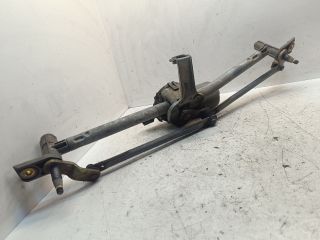 bontott SKODA FABIA I Első Ablaktörlő Szerkezet Motorral