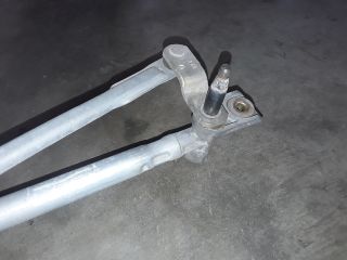 bontott SKODA FABIA I Első Ablaktörlő Szerkezet Motorral