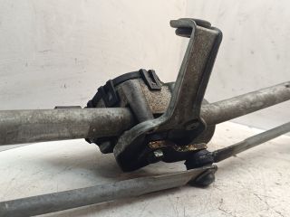 bontott SKODA FABIA I Első Ablaktörlő Szerkezet Motorral