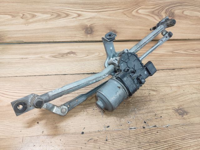 bontott SKODA FABIA I Első Ablaktörlő Szerkezet Motorral