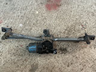 bontott SKODA FABIA I Első Ablaktörlő Szerkezet Motorral