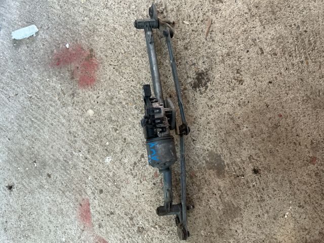 bontott SKODA FABIA I Első Ablaktörlő Szerkezet Motorral