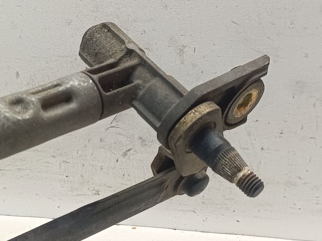 bontott SKODA FABIA I Első Ablaktörlő Szerkezet Motorral