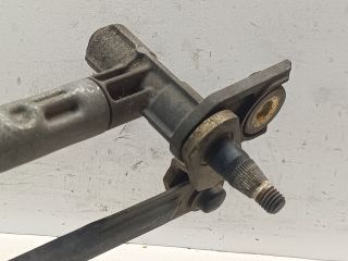 bontott SKODA FABIA I Első Ablaktörlő Szerkezet Motorral