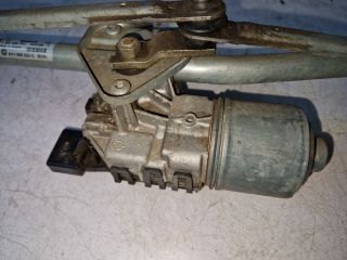 bontott SKODA FABIA I Első Ablaktörlő Szerkezet Motorral