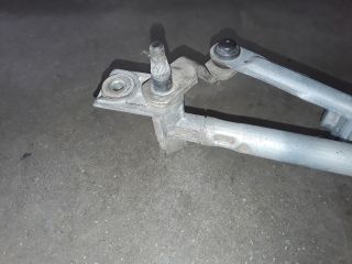 bontott SKODA FABIA I Első Ablaktörlő Szerkezet Motorral