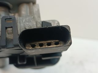 bontott SKODA FABIA I Első Ablaktörlő Szerkezet Motorral