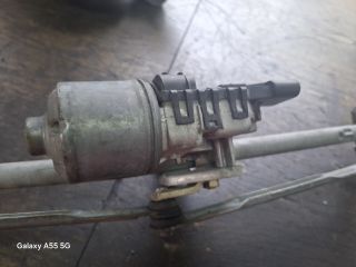 bontott SKODA FABIA I Első Ablaktörlő Szerkezet Motorral