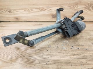 bontott SKODA FABIA I Első Ablaktörlő Szerkezet Motorral