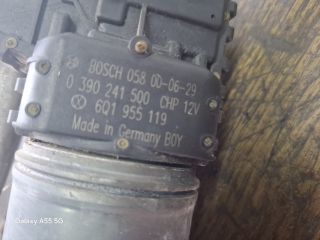 bontott SKODA FABIA I Első Ablaktörlő Szerkezet Motorral