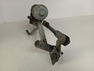 bontott SKODA FABIA I Első Ablaktörlő Szerkezet Motorral