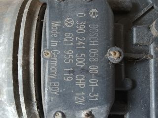 bontott SKODA FABIA I Első Ablaktörlő Szerkezet Motorral