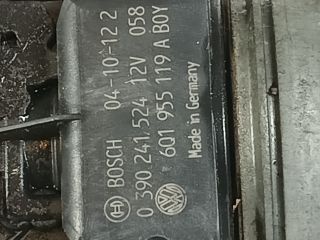 bontott SKODA FABIA I Első Ablaktörlő Szerkezet Motorral