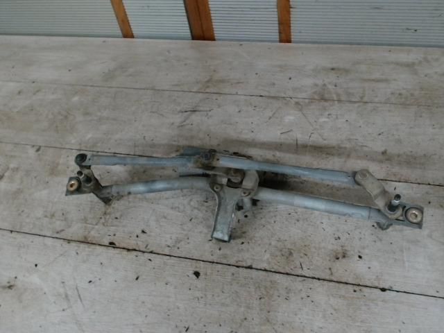 bontott SKODA FABIA I Első Ablaktörlő Szerkezet Motorral