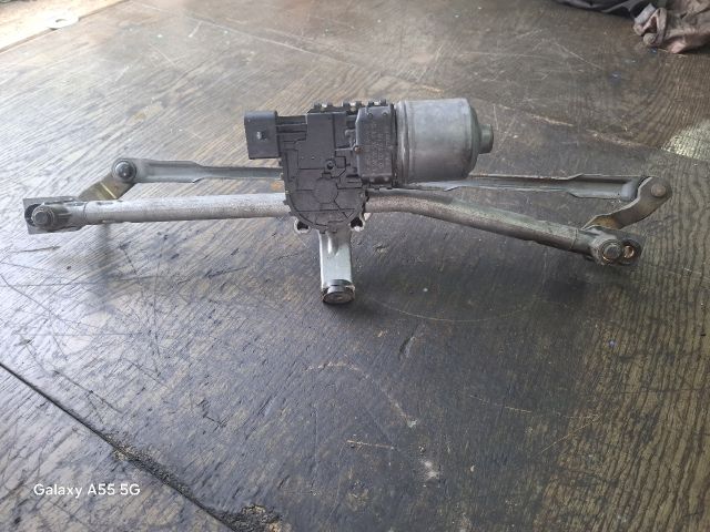 bontott SKODA FABIA I Első Ablaktörlő Szerkezet Motorral