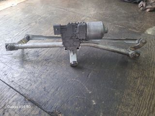 bontott SKODA FABIA I Első Ablaktörlő Szerkezet Motorral