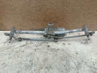 bontott SKODA FABIA I Első Ablaktörlő Szerkezet Motorral