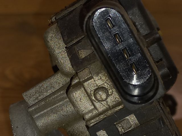 bontott SKODA FABIA I Első Ablaktörlő Szerkezet Motorral