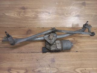 bontott SKODA FABIA I Első Ablaktörlő Szerkezet Motorral