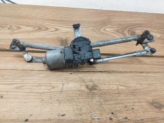 bontott SKODA FABIA I Első Ablaktörlő Szerkezet Motorral