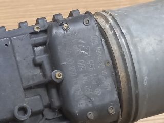 bontott SKODA FABIA I Első Ablaktörlő Szerkezet Motorral