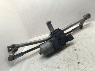 bontott SKODA FABIA I Első Ablaktörlő Szerkezet Motorral