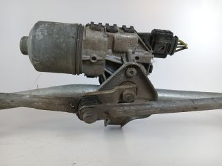 bontott SKODA FABIA I Első Ablaktörlő Szerkezet Motorral