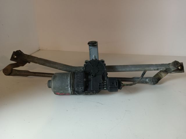 bontott SKODA FABIA I Első Ablaktörlő Szerkezet Motorral