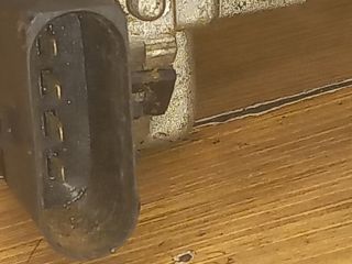 bontott SKODA FABIA I Első Ablaktörlő Szerkezet Motorral