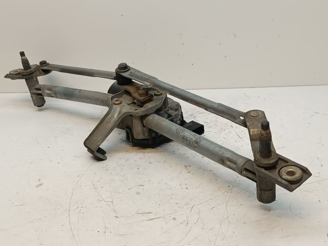 bontott SKODA FABIA I Első Ablaktörlő Szerkezet Motorral