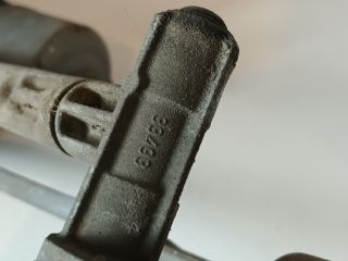 bontott SKODA FABIA I Első Ablaktörlő Szerkezet Motorral