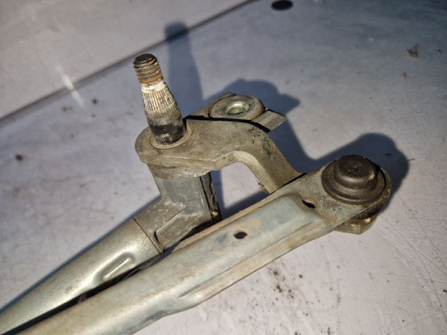 bontott SKODA FABIA I Első Ablaktörlő Szerkezet Motorral