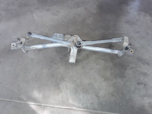 bontott SKODA FABIA I Első Ablaktörlő Szerkezet Motorral