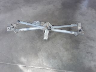 bontott SKODA FABIA I Első Ablaktörlő Szerkezet Motorral