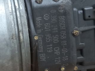 bontott SKODA FABIA I Első Ablaktörlő Szerkezet Motorral