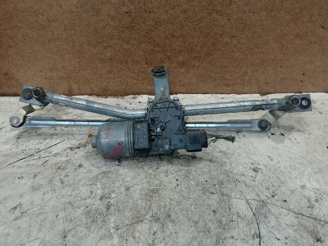 bontott SKODA FABIA I Első Ablaktörlő Szerkezet Motorral