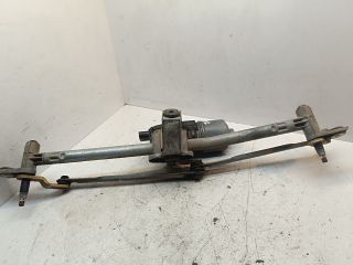 bontott SKODA FABIA I Első Ablaktörlő Szerkezet Motorral