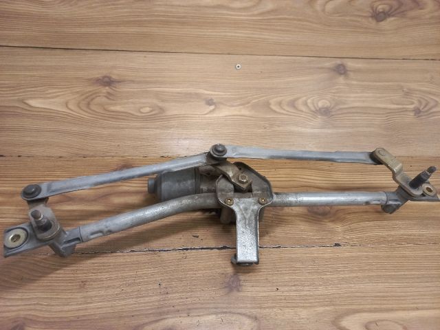 bontott SKODA FABIA I Első Ablaktörlő Szerkezet Motorral