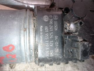 bontott SKODA FABIA I Első Ablaktörlő Szerkezet Motorral