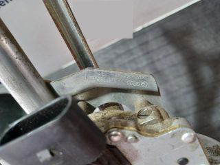 bontott SKODA FABIA I Első Ablaktörlő Szerkezet