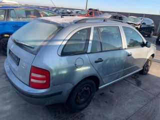 bontott SKODA FABIA I Első Ablaktörlő Szerkezet