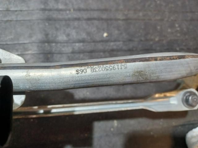 bontott SKODA FABIA I Első Ablaktörlő Szerkezet