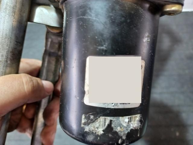 bontott SKODA FABIA I Első Ablaktörlő Szerkezet