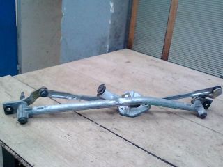 bontott SKODA FABIA I Első Ablaktörlő Szerkezet