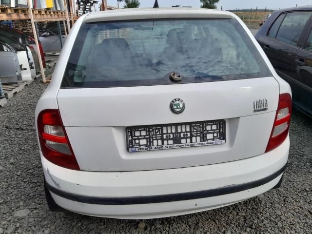 bontott SKODA FABIA I Első Ablaktörlő Szerkezet