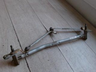 bontott SKODA FABIA I Első Ablaktörlő Szerkezet