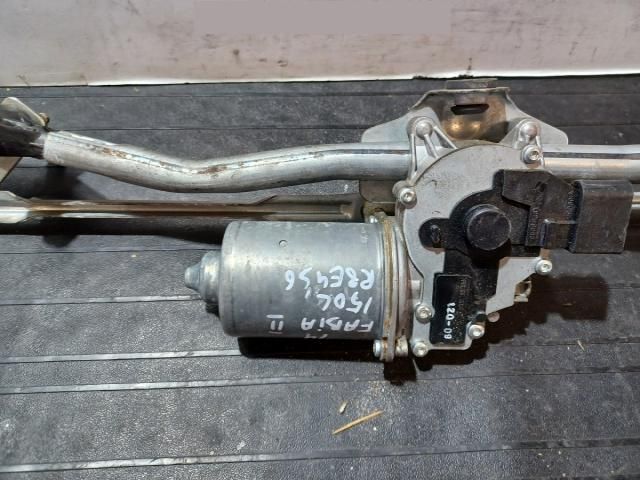 bontott SKODA FABIA I Első Ablaktörlő Szerkezet