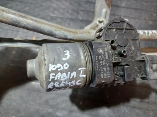 bontott SKODA FABIA I Első Ablaktörlő Szerkezet