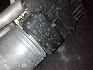 bontott SKODA FABIA I Első Ablaktörlő Szerkezet