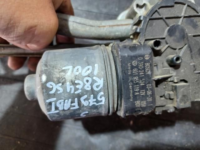 bontott SKODA FABIA I Első Ablaktörlő Szerkezet